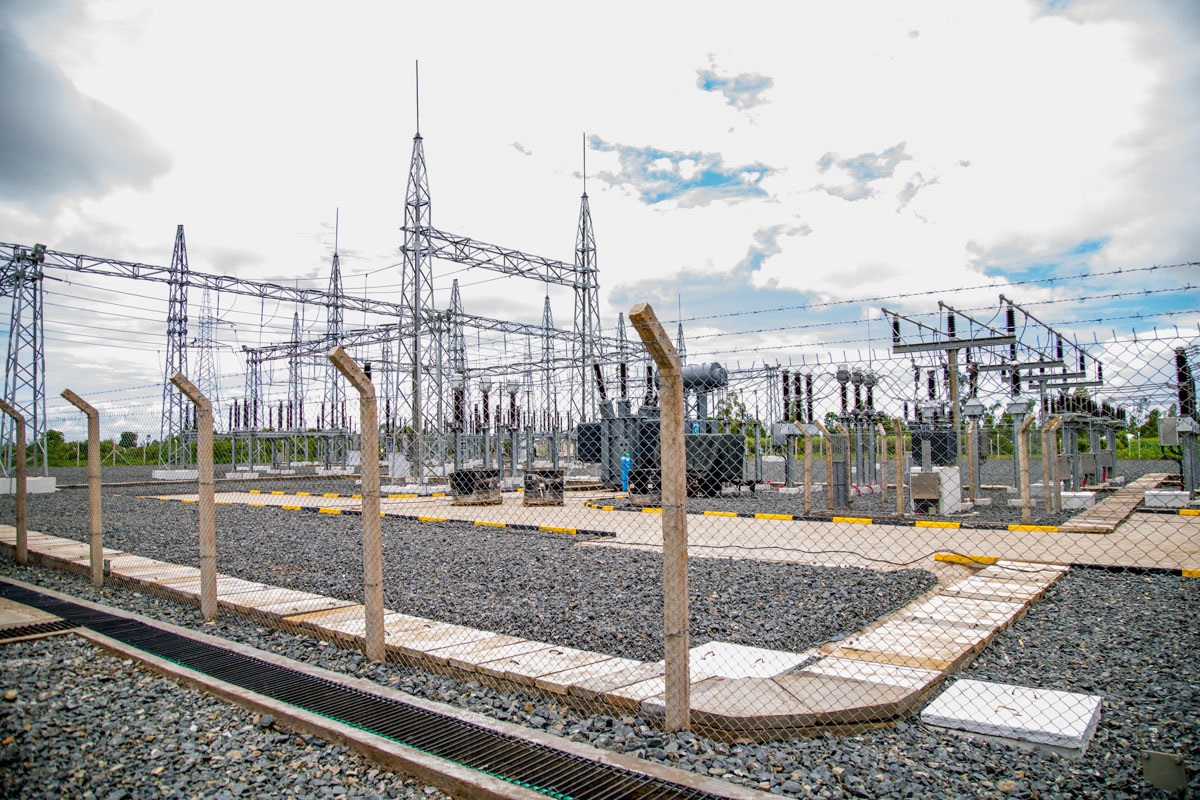 Ndhiwa substation (Ndiwa Awendo) Kenya Electricity Transmission Co. Ltd